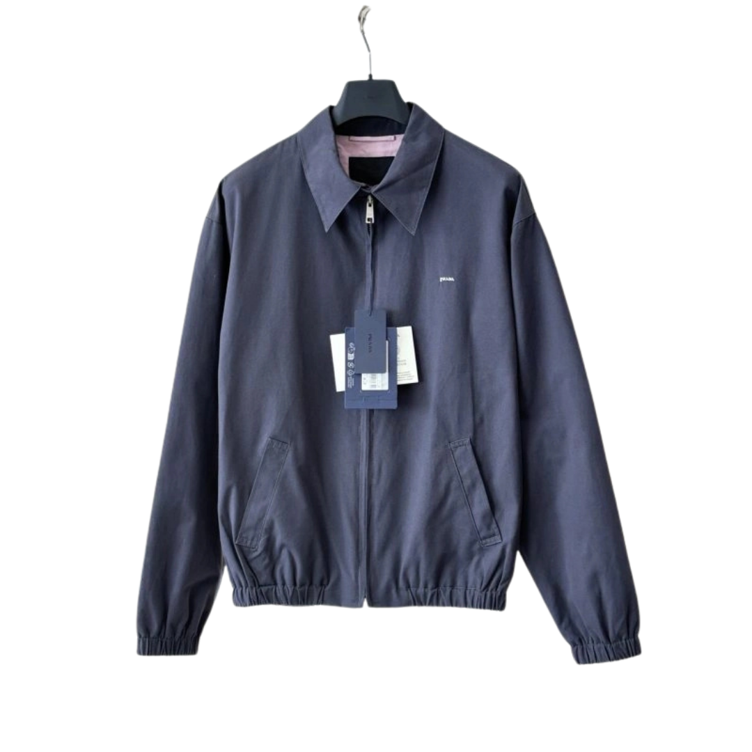 Prada Blouson Jacket 2026 | Drip Kickz Prada Blouson Jacket