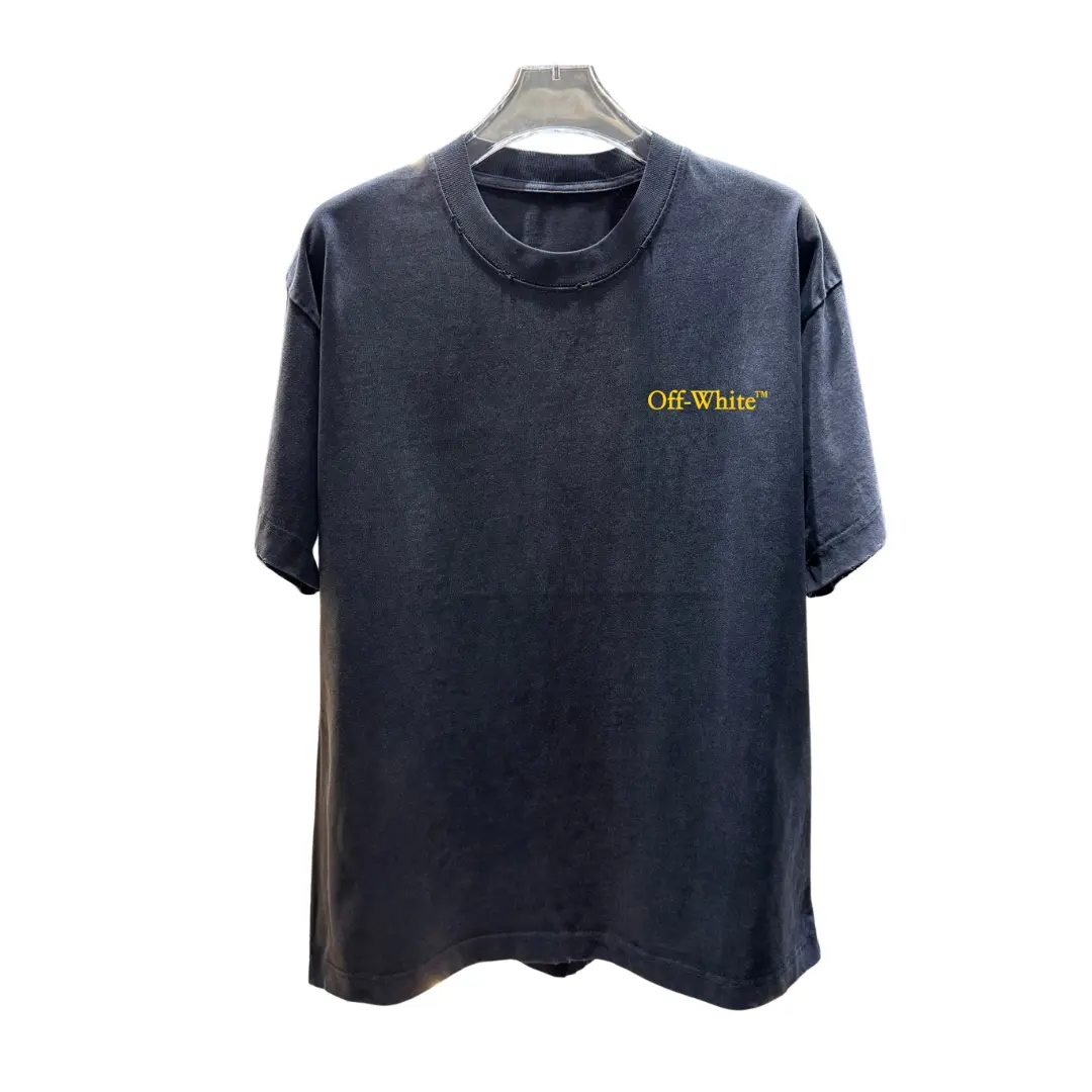 Off-White Tape Arrow Skate T-Shirt Black 2026 | Drip Kickz Off-White Tape Arrow Skate T-Shirt Black