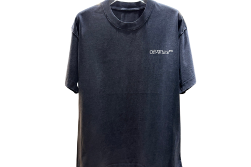 Off-White White Arrow Skate T-Shirt