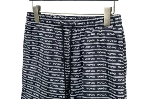 Prada Swim Trunks NylonTonal
