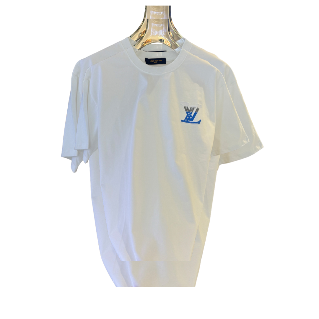 Louis Vuitton Signature Text Logo White 2026 | Drip Kickz Louis Vuitton Signature Text Logo White