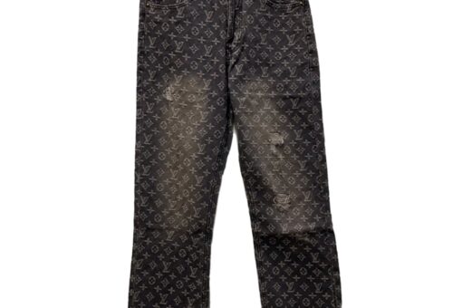 LV Pant Black
