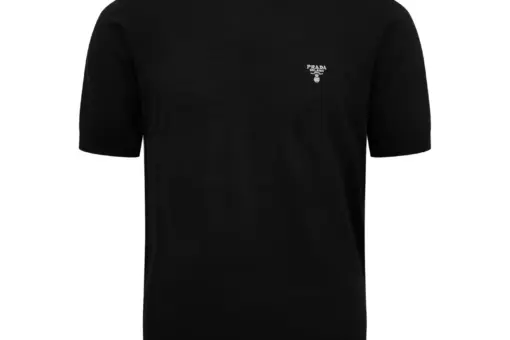 Prada Men’s Wool T-Shirt