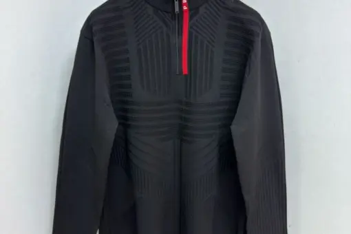 Prada Turtleneck Black