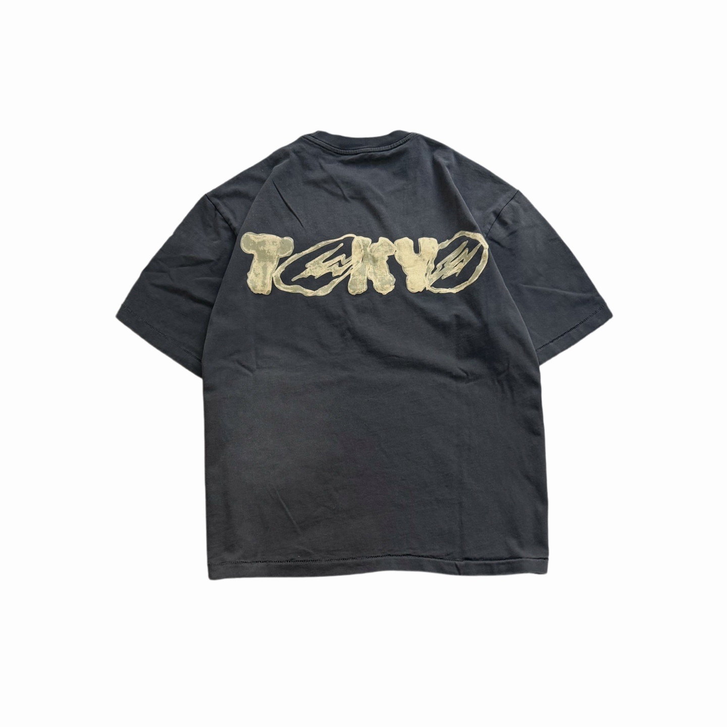 Travis Scott Cactus Jack x Fragment x Takashi Murakami Tokyo Jack T-Shirt 2026 | Drip Kickz Travis Scott Cactus Jack x Fragment x Takashi Murakami Tokyo Jack T-Shirt - Image 2