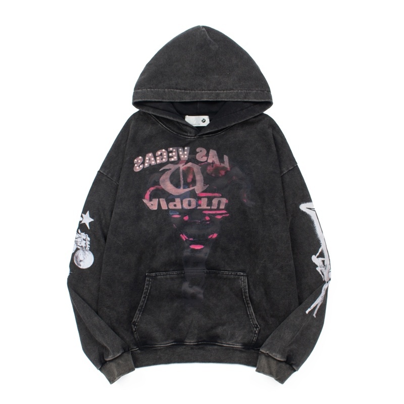 Travis Scott Cactus Jack Utopia Las Vegas ComplexCon 2024 Hoodie 2026 | Drip Kickz Travis Scott Cactus Jack Utopia Las Vegas ComplexCon 2024 Hoodie - Image 3