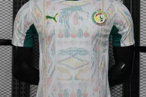 Senegal 26 Away Kit