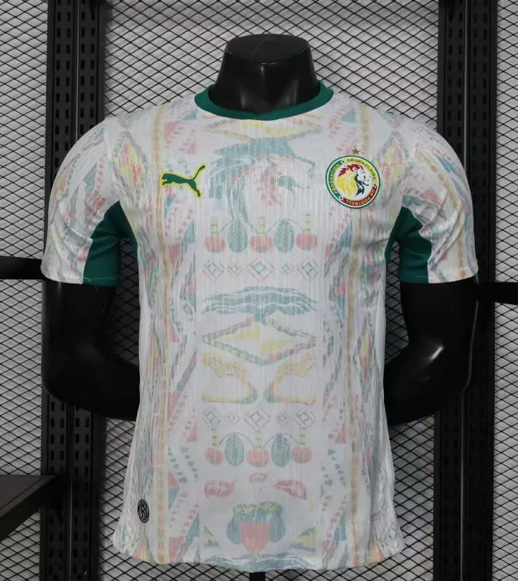 Senegal 26 Away Kit 2026 | Drip Kickz Senegal 26 Away Kit