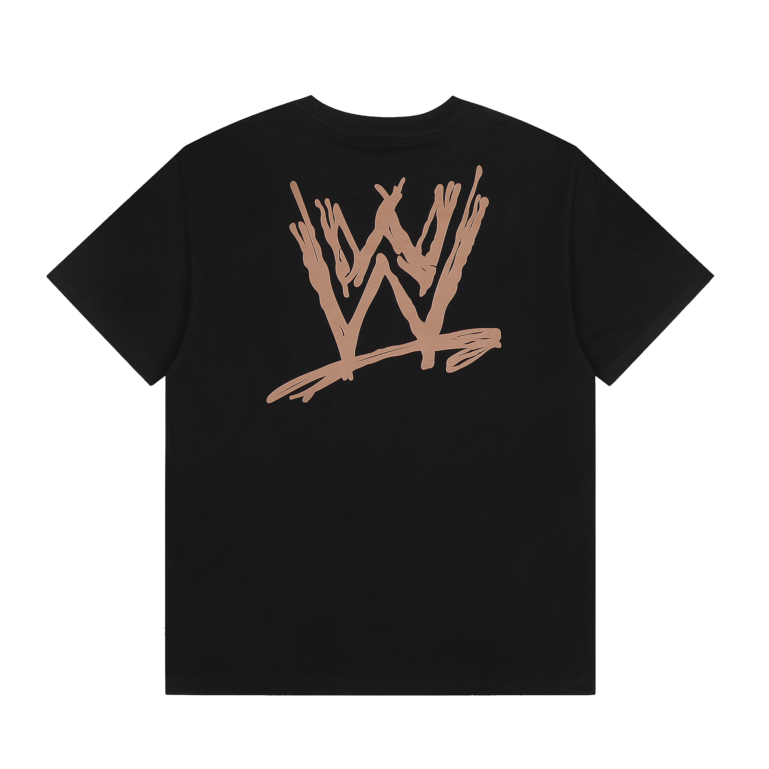 Travis Scott WWE WrestleMania 41 Merchandise Collection T Shirt 2026 | Drip Kickz Travis Scott WWE WrestleMania 41 Merchandise Collection T Shirt - Image 3