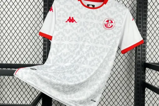 Tunisia World Cup 2026 Away Kit