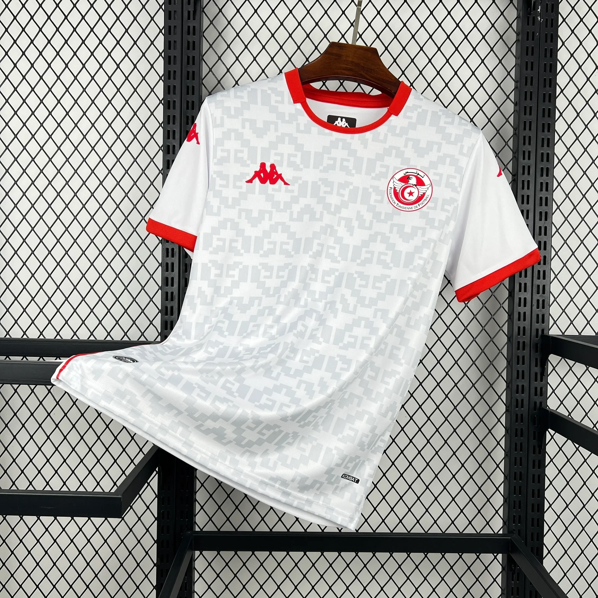 Tunisia World Cup 2026 Away Kit 2026 | Drip Kickz Tunisia World Cup 2026 Away Kit