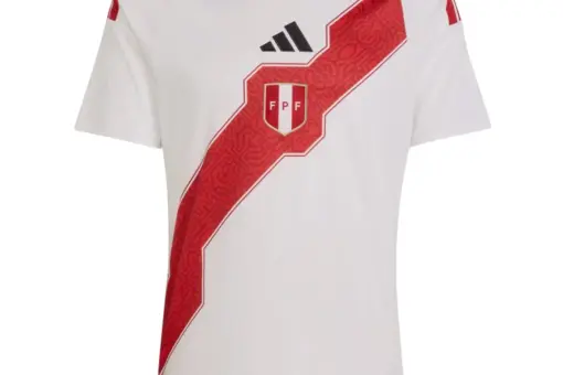 Peru 2026 Home Kit