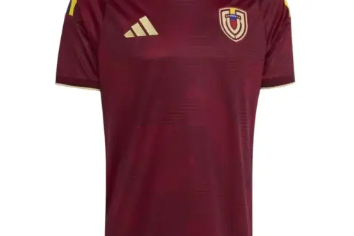 Venezuela 2026 Home Kit