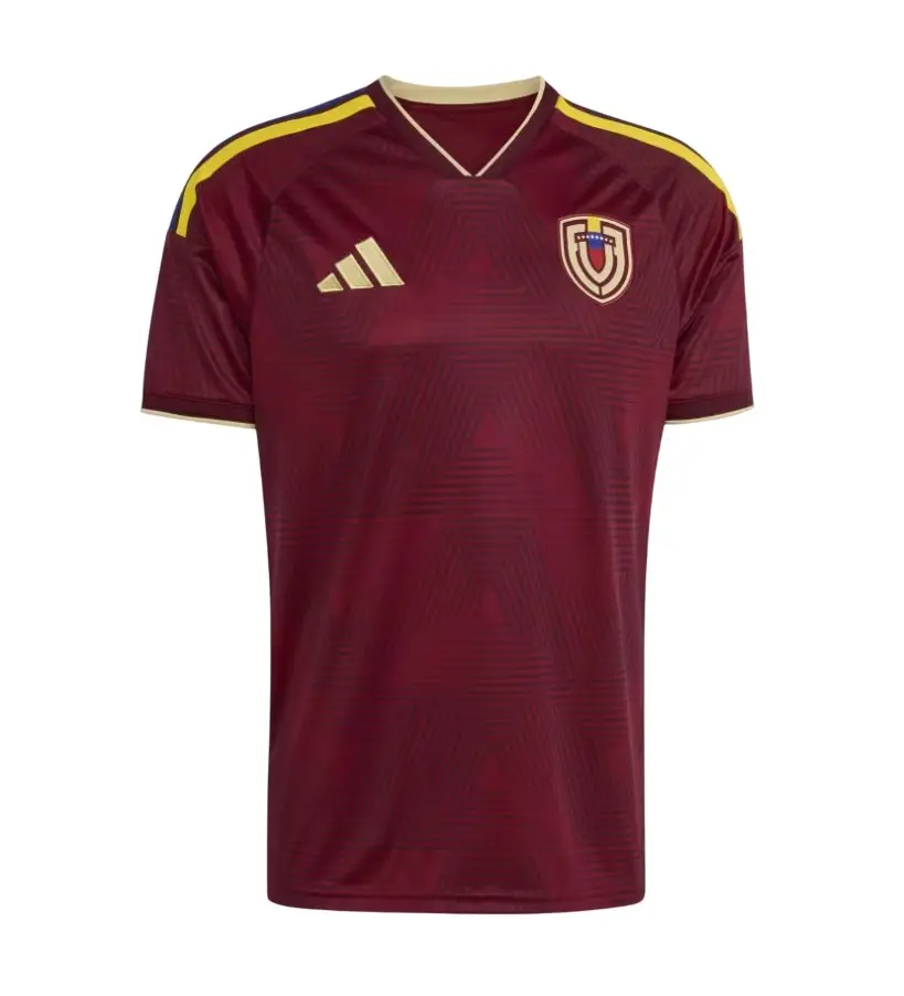 Venezuela 2026 Home Kit 2026 | Drip Kickz Venezuela 2026 Home Kit