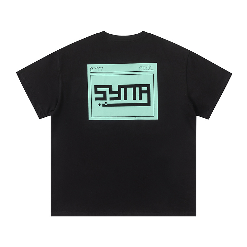 Syna World T-Shirt 90’s Game Play Snake Black 2026 | Drip Kickz Syna World T-Shirt 90’s Game Play Snake Black - Image 2