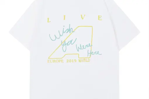 Alternative view of Travis Scott Astroworld Wish You Were Here Rubber Duck White