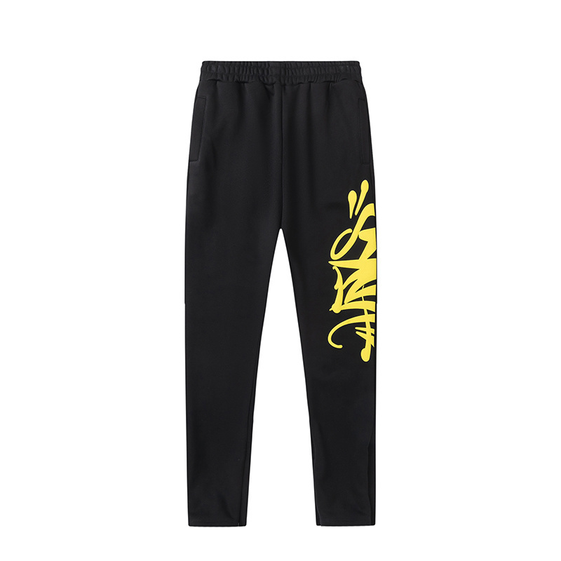 Syna World Hoodie And Matching Joggers Black 2026 | Drip Kickz Syna World Hoodie And Matching Joggers Black - Image 2