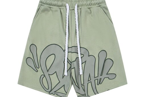 Syna World Olive Shorts Sage Colorway