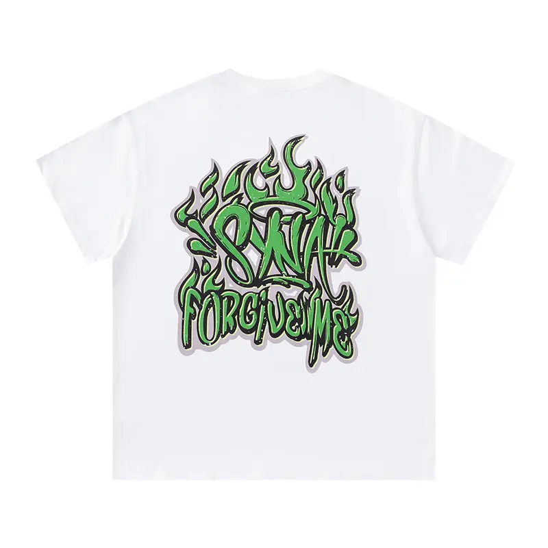 Syna World Forgive Me T Shirt White 2026 | Drip Kickz Syna World Forgive Me T Shirt White - Image 2