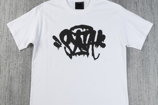 Syna World T Shirt Crew Neck White