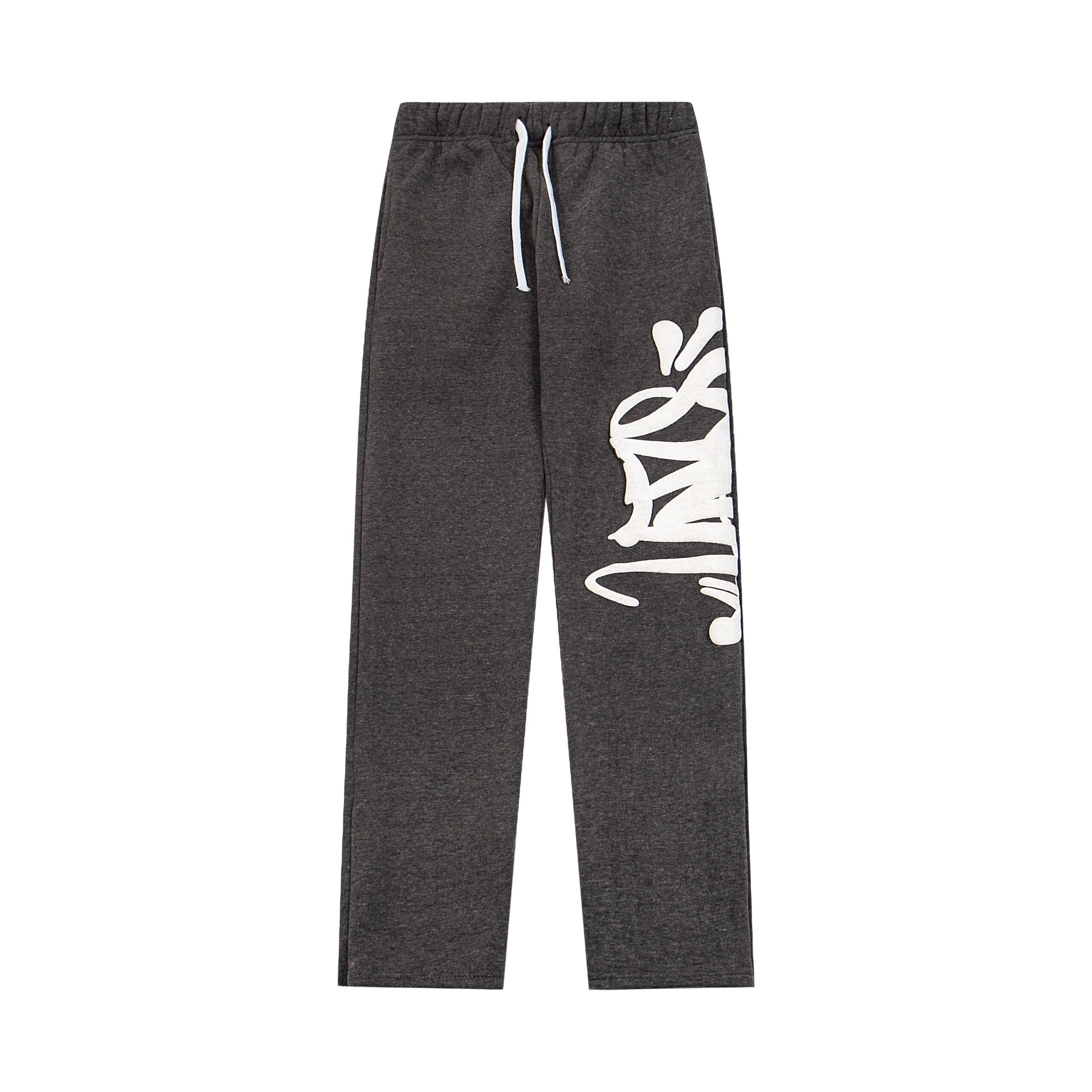Syna World Pants Distinct Graphic Print Grey 2026 | Drip Kickz Syna World Pants Distinct Graphic Print Grey