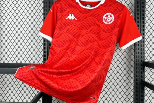 Tunisia 26 Home Kit