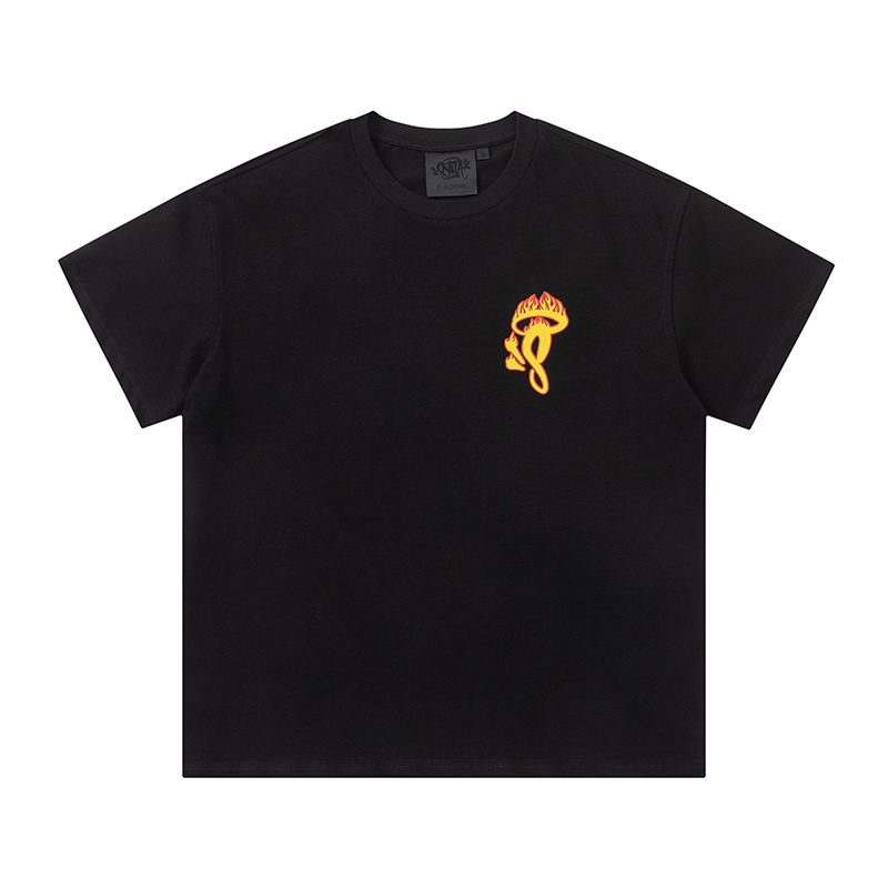 Syna World Hot Wheels T Shirt Black 2026 | Drip Kickz Syna World Hot Wheels T Shirt Black