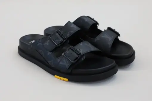 LV Venice Mules Black