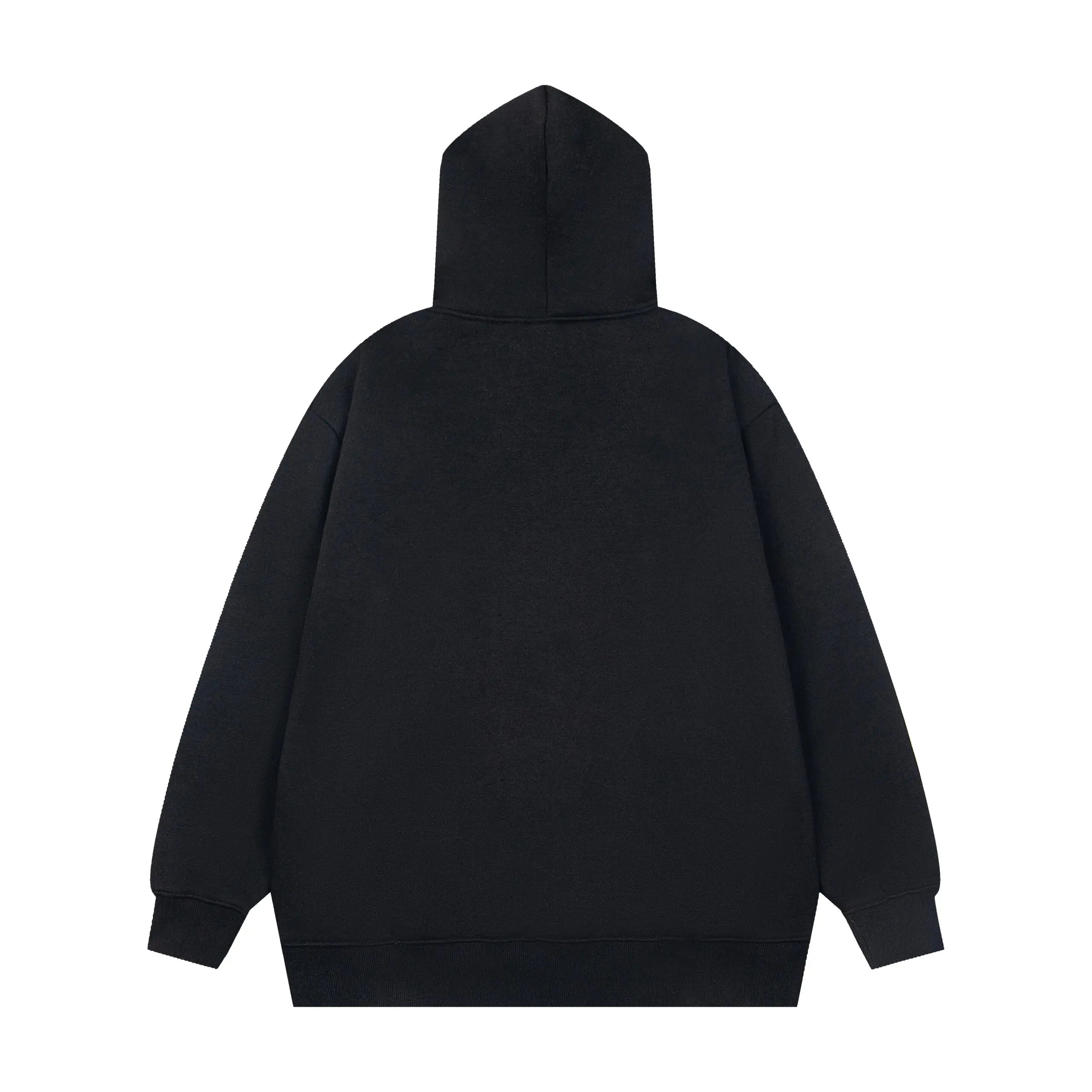 Syna World Hoodie Black & Green 2026 | Drip Kickz Syna World Hoodie Black & Green - Image 2
