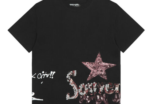 Travis Scott Utopia Is In NYC Tee