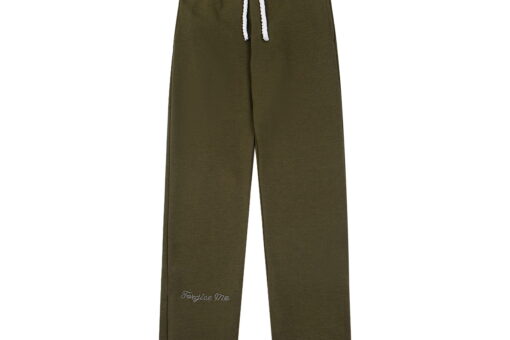 Syna World Sweatpants Forgive Me Olive