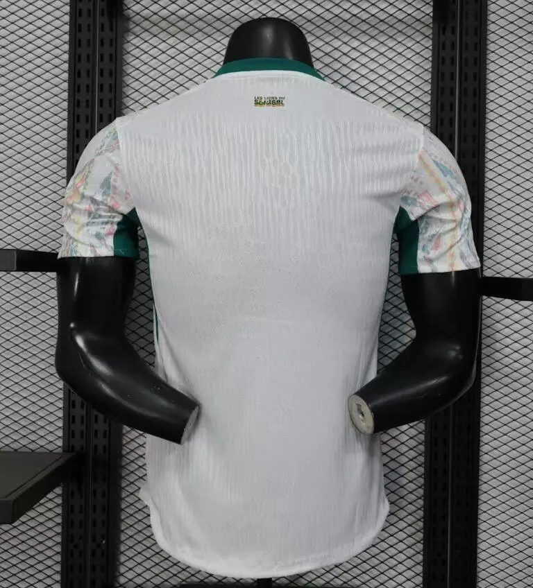 Senegal 26 Away Kit 2026 | Drip Kickz Senegal 26 Away Kit - Image 2