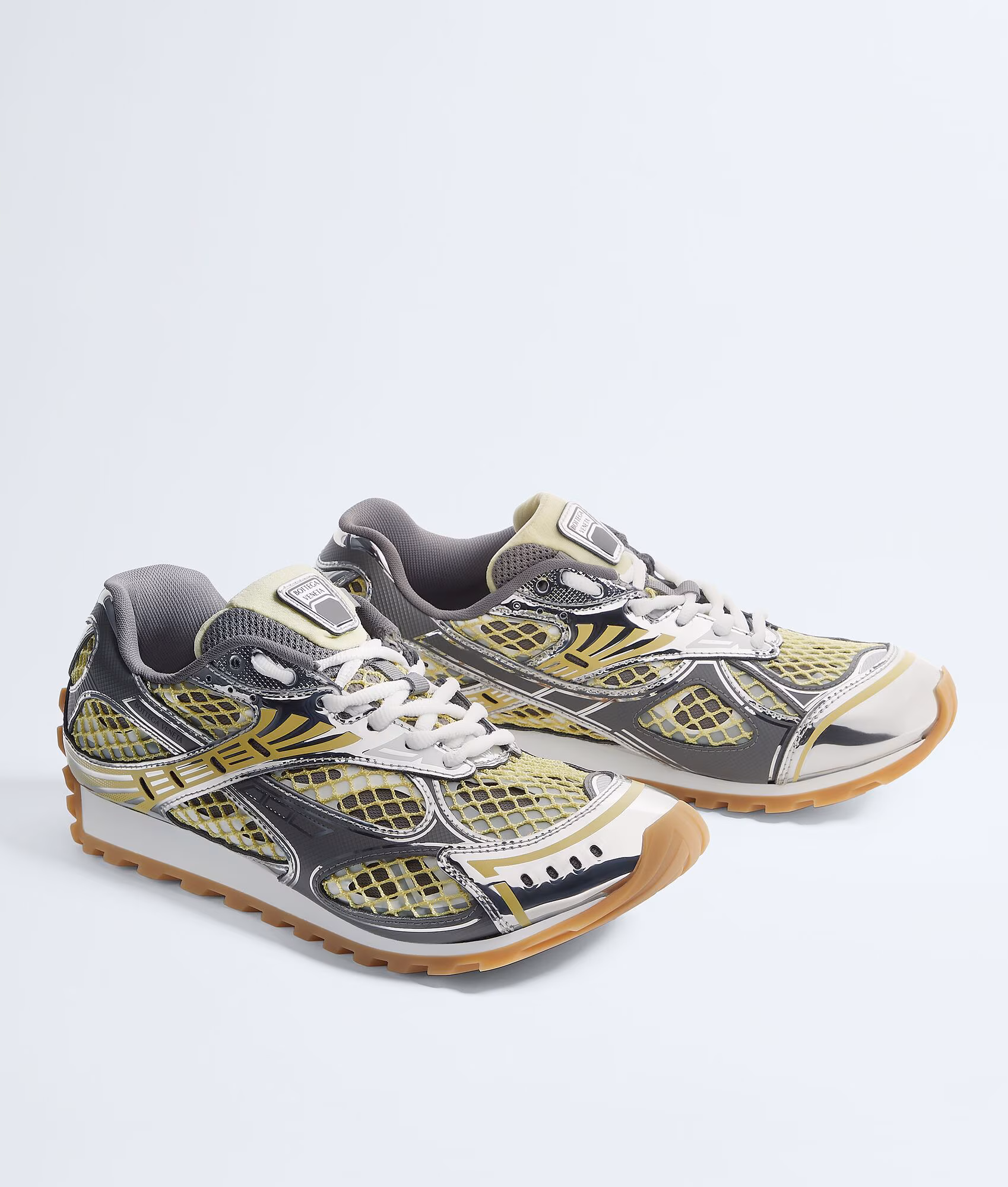 Bottega Veneta Orbit Sneaker Zesty 2026 | Drip Kickz Bottega Veneta Orbit Sneaker Zesty - Image 2