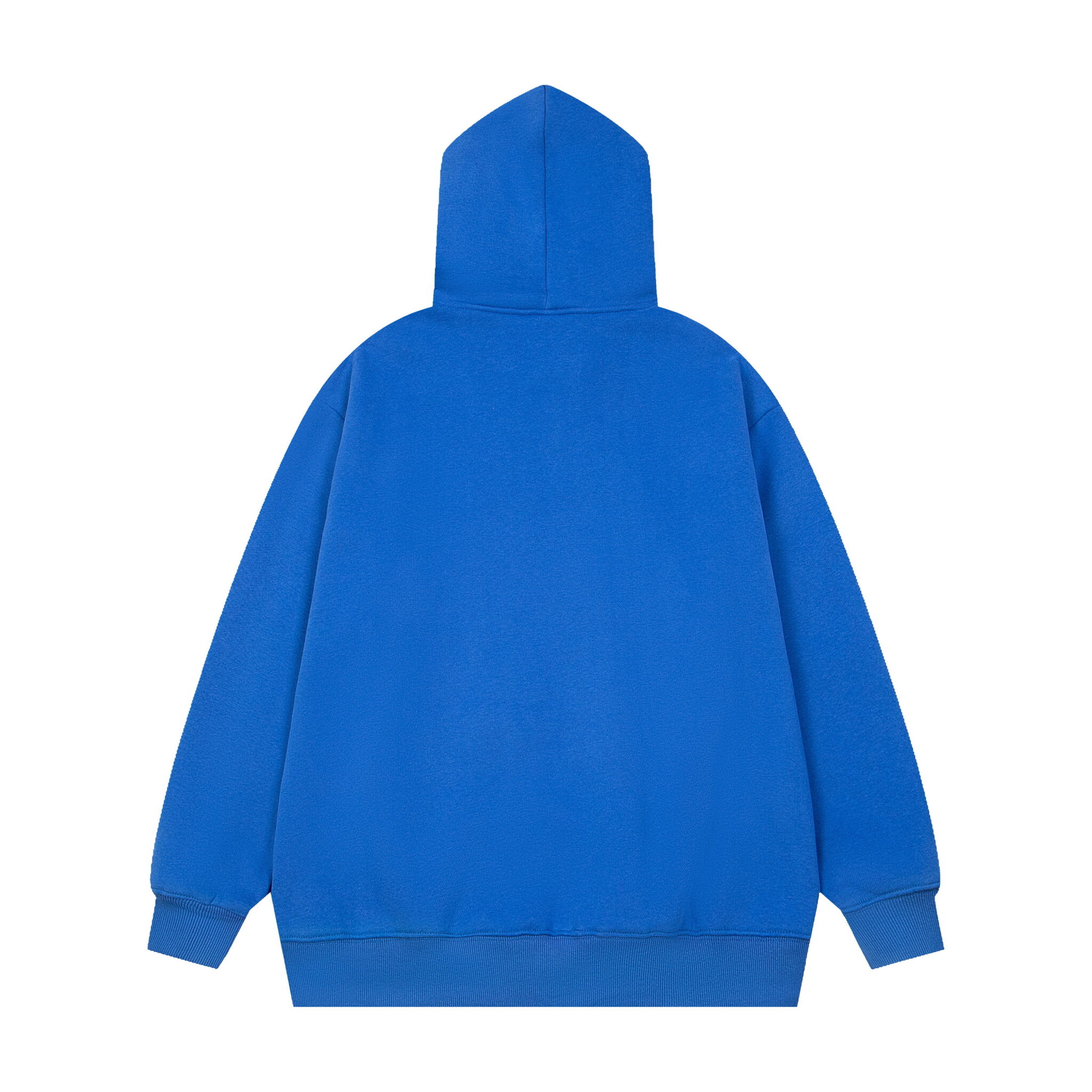 Syna World Logo Hoodie In Blue & White 2026 | Drip Kickz Syna World Logo Hoodie In Blue & White - Image 2