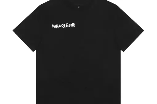 Travis Scott Artwork Associated Black
