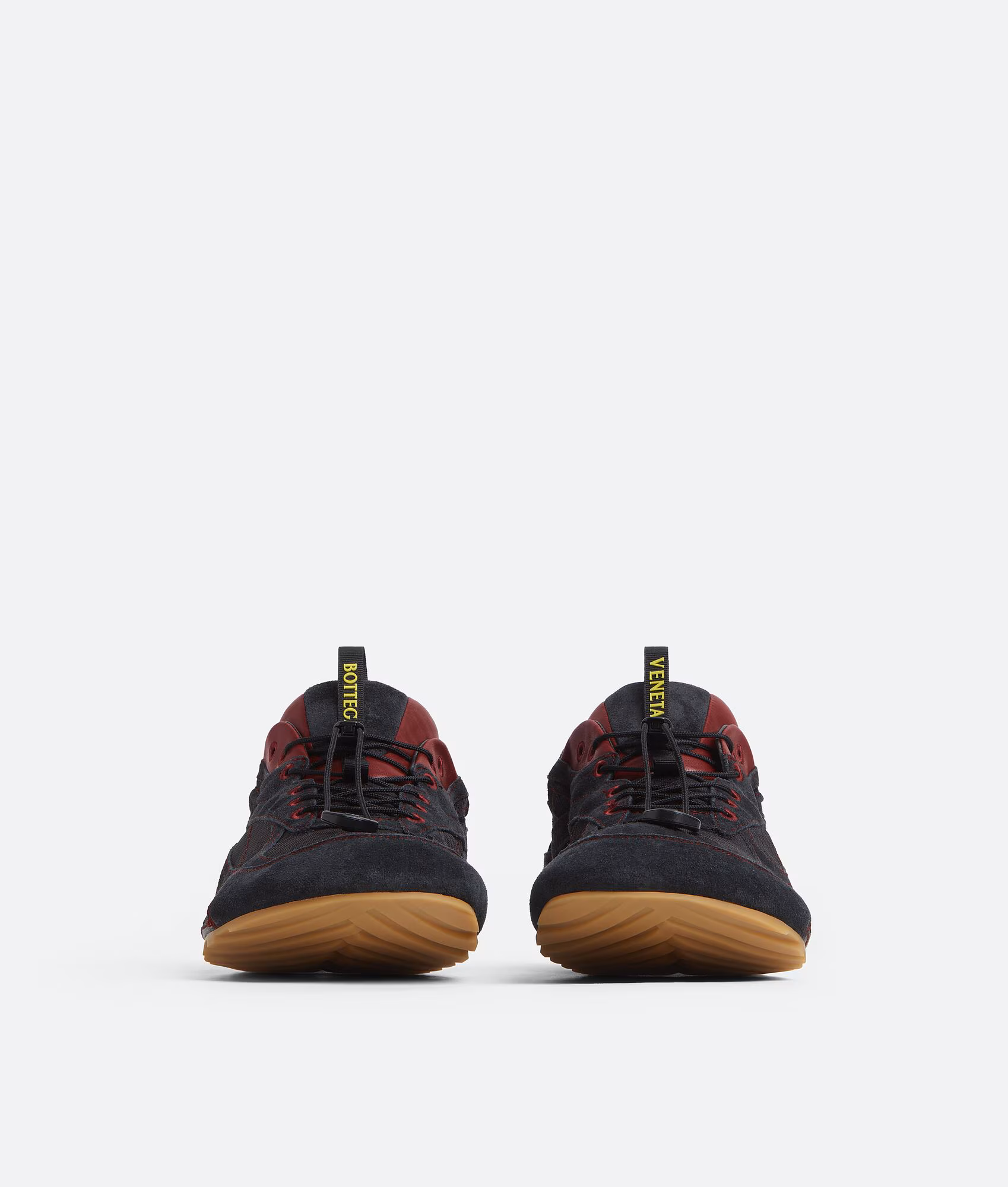 Bottega Veneta Orbit Flash Sneaker Dark Apple Candy 2026 | Drip Kickz Bottega Veneta Orbit Flash Sneaker Dark Apple Candy - Image 2