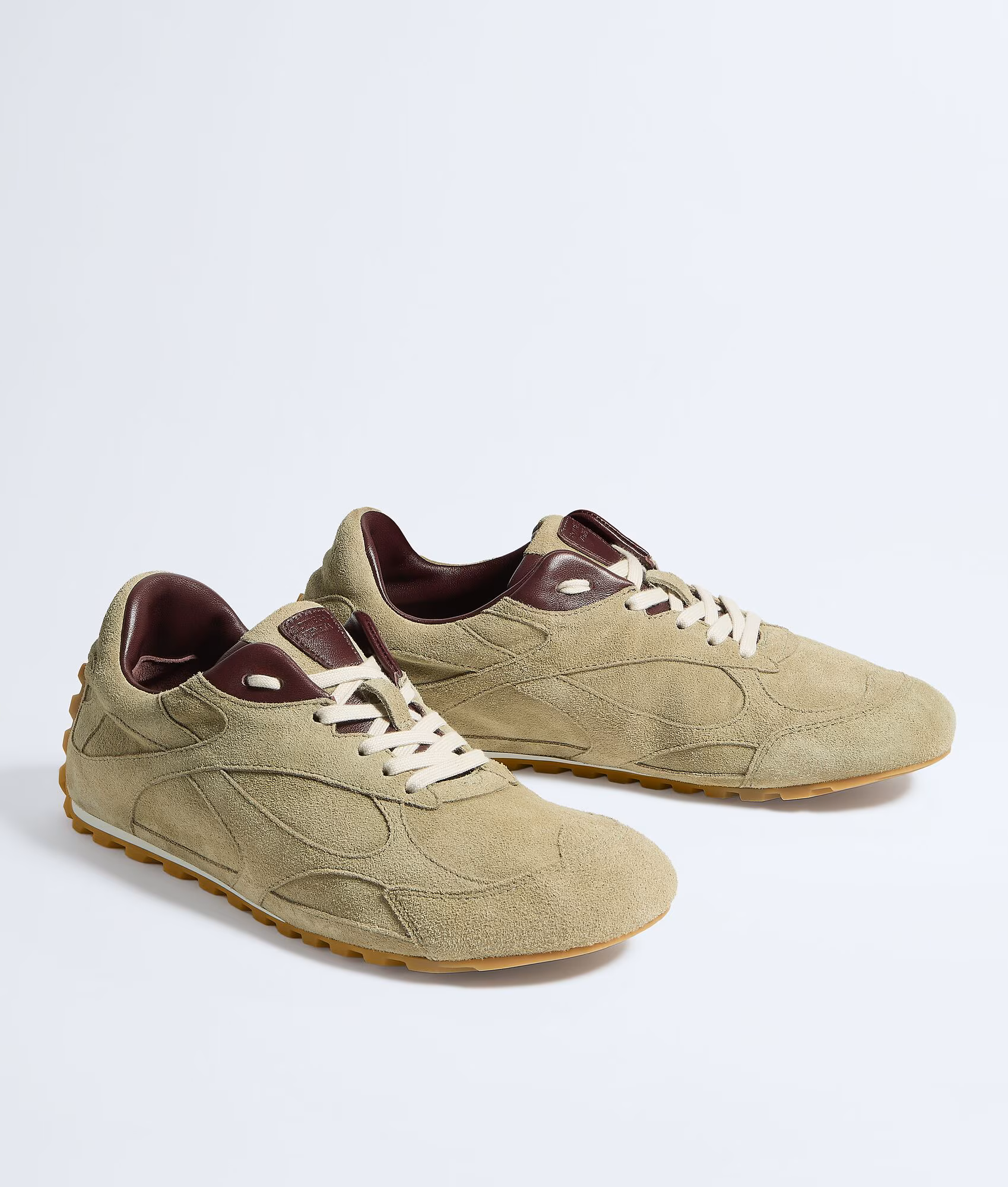 Bottega Veneta Orbit Flash Sneaker Beige 2026 | Drip Kickz Bottega Veneta Orbit Flash Sneaker Beige - Image 2