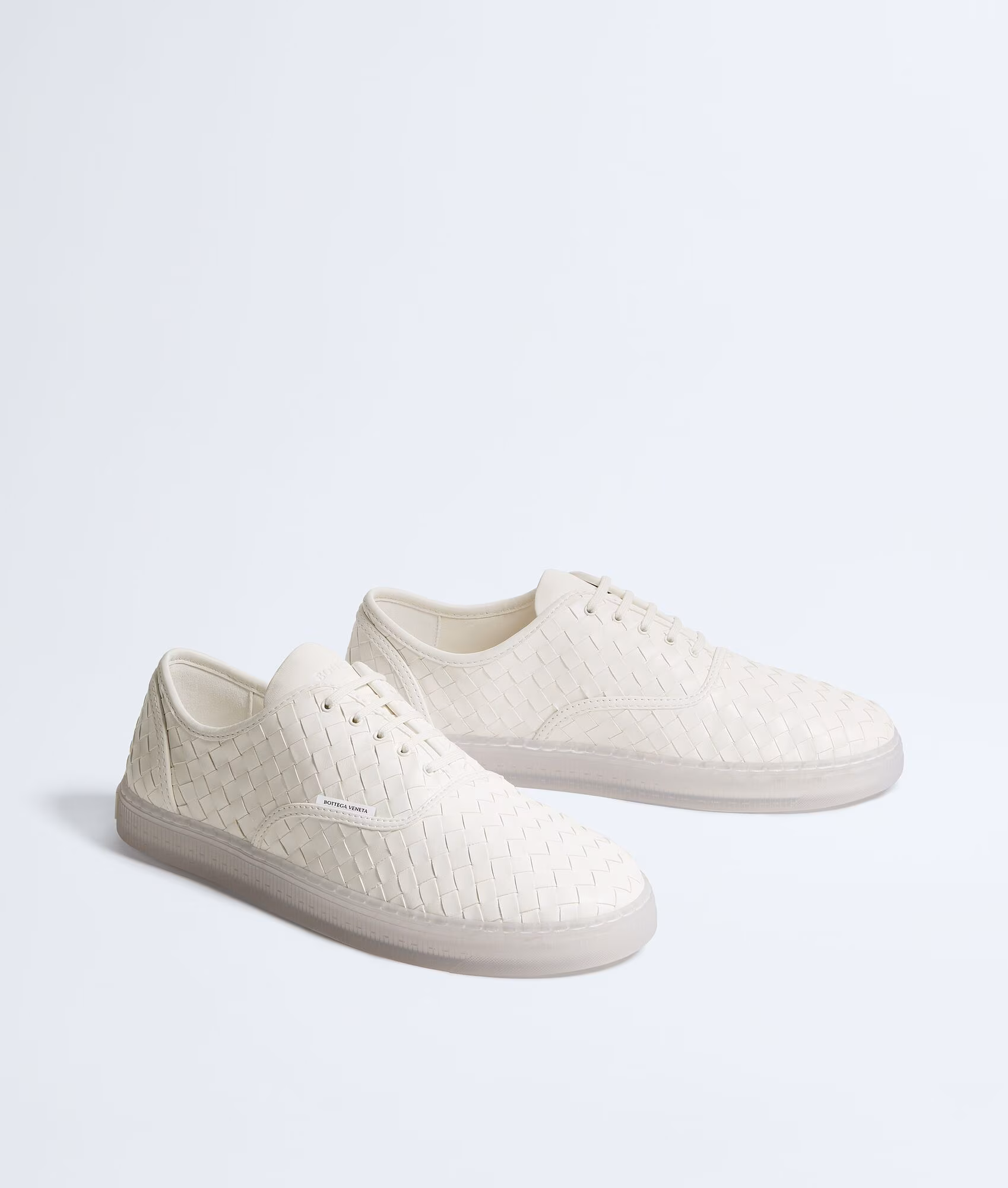 Bottega Veneta Serena Sneaker White 2026 | Drip Kickz Bottega Veneta Serena Sneaker White - Image 2