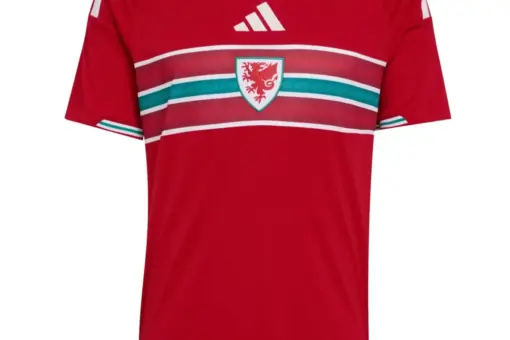 Wales 2026 Home Kit
