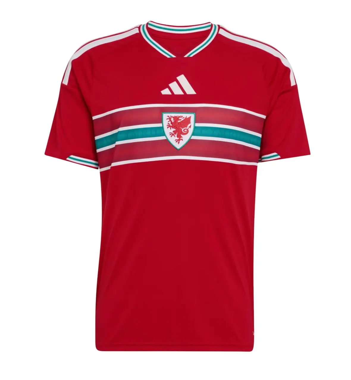 Wales 2026 Home Kit 2026 | Drip Kickz Wales 2026 Home Kit