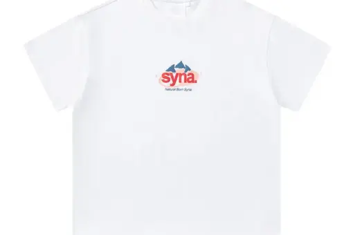 Syna World H2O Tee T Shirt White