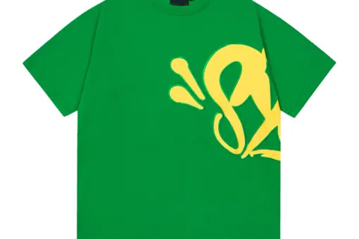 Syna World Team Syna Tee T Shirt Green