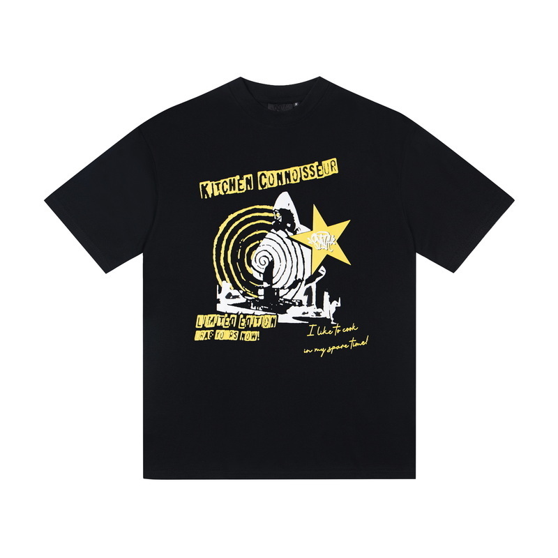Syna World T Shirt Kitchen Connoisseur Black 2026 | Drip Kickz Syna World T Shirt Kitchen Connoisseur Black