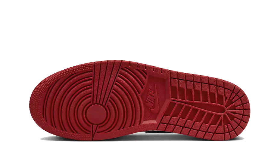 Air Jordan 1 Low Bred Toe 2.0 2026 | Drip Kickz Air Jordan 1 Low Bred Toe 2.0 - Image 3