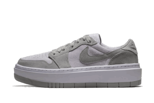 Air Jordan 1 Low Elevate Stealth
