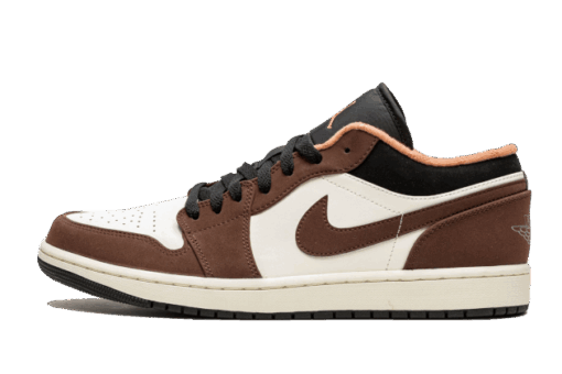 Air Jordan 1 Low Mocha