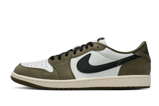 Air Jordan 1 Low OG Medium Olive