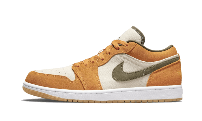 Air Jordan 1 Low Orange Olive 2026 | Drip Kickz Air Jordan 1 Low Orange Olive