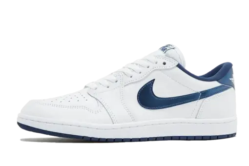 Air Jordan 1 Retro Low 85 Metallic Blue