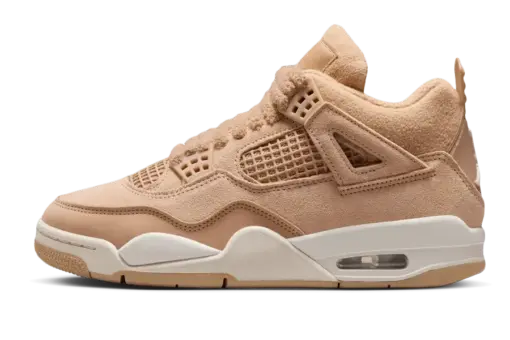 Air Jordan 4 Cozy Girl
